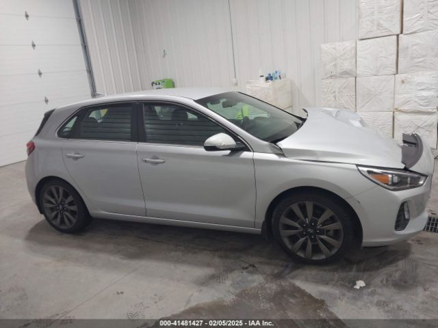 KMHH55LC3JU036410 Hyundai Elantra Gt Sport