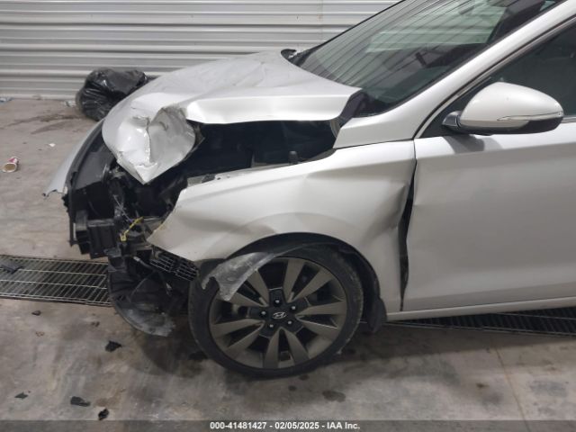 KMHH55LC3JU036410 Hyundai Elantra Gt Sport