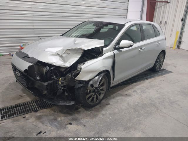 KMHH55LC3JU036410 Hyundai Elantra Gt Sport