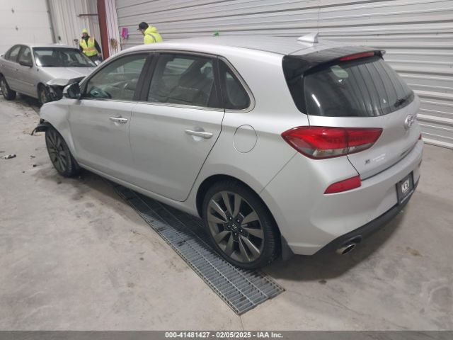 KMHH55LC3JU036410 Hyundai Elantra Gt Sport