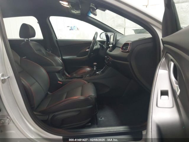 KMHH55LC3JU036410 Hyundai Elantra Gt Sport