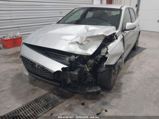 KMHH55LC3JU036410 Hyundai Elantra Gt Sport