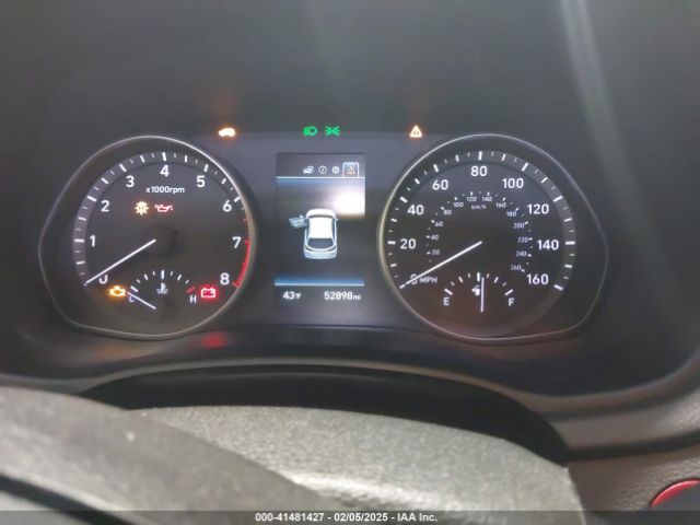 KMHH55LC3JU036410 Hyundai Elantra Gt Sport