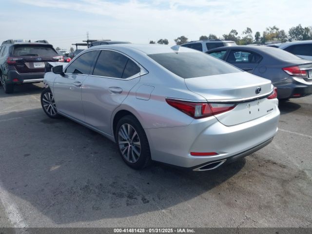 JTHBZ1B17K2003090 Lexus ES 350