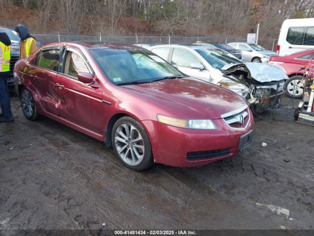 2006 ACURA TL 19UUA66246A037325 Photo 0