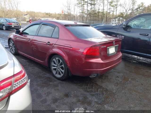 2006 ACURA TL 19UUA66246A037325 Photo 2