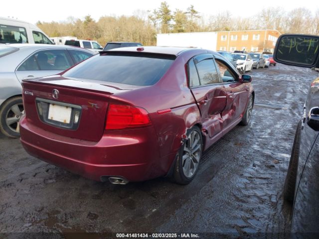 2006 ACURA TL 19UUA66246A037325 Photo 3