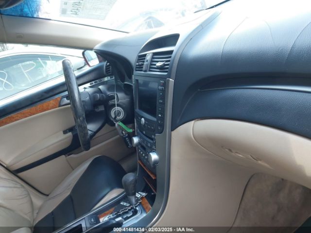 2006 ACURA TL 19UUA66246A037325 Photo 4