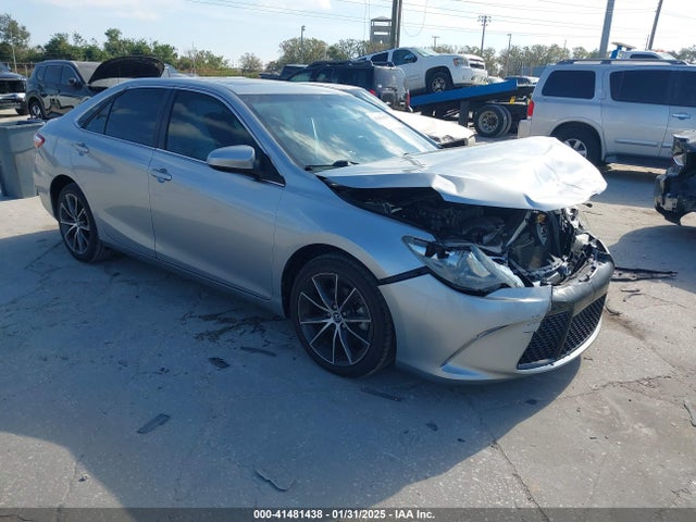 Toyota CAMRY XSE 2016 4T1BF1FK8GU175133 Image 1