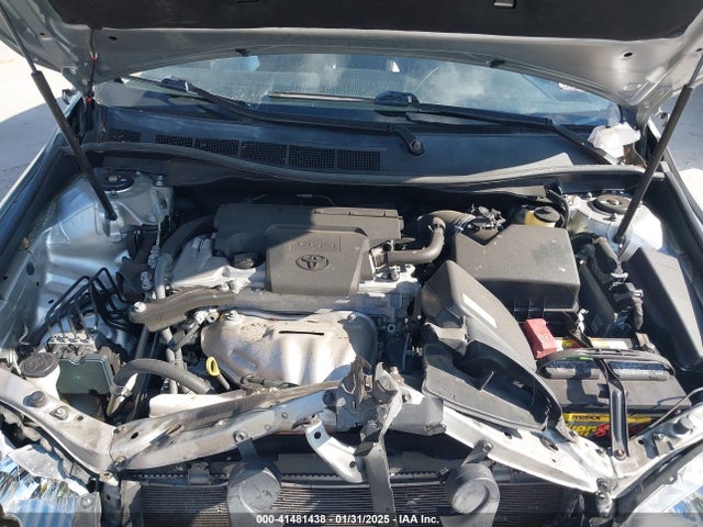 Toyota CAMRY XSE 2016 4T1BF1FK8GU175133 Image 10