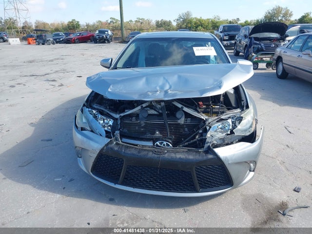 Toyota CAMRY XSE 2016 4T1BF1FK8GU175133 Image 12
