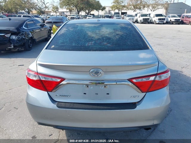 Toyota CAMRY XSE 2016 4T1BF1FK8GU175133 Image 16