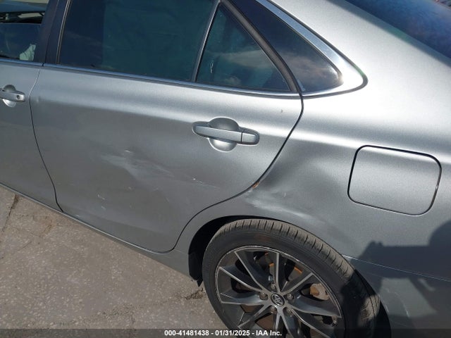 Toyota CAMRY XSE 2016 4T1BF1FK8GU175133 Image 21