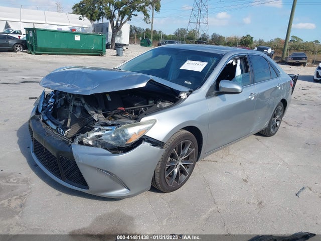 Toyota CAMRY XSE 2016 4T1BF1FK8GU175133 Image 2