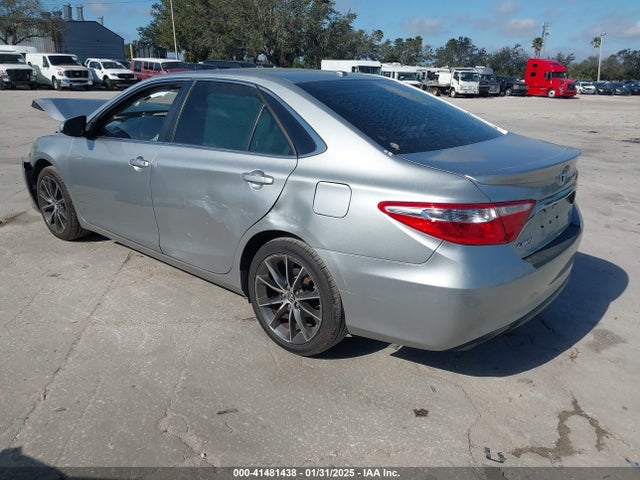 Toyota CAMRY XSE 2016 4T1BF1FK8GU175133 Image 3