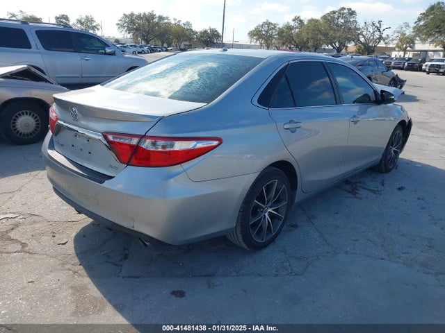 Toyota CAMRY XSE 2016 4T1BF1FK8GU175133 Image 4