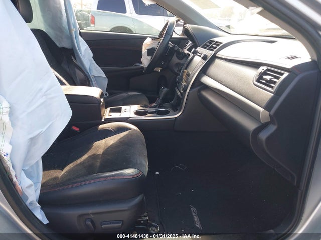 Toyota CAMRY XSE 2016 4T1BF1FK8GU175133 Image 5