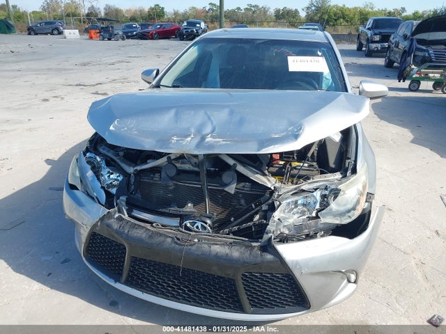 Toyota CAMRY XSE 2016 4T1BF1FK8GU175133 Image 6