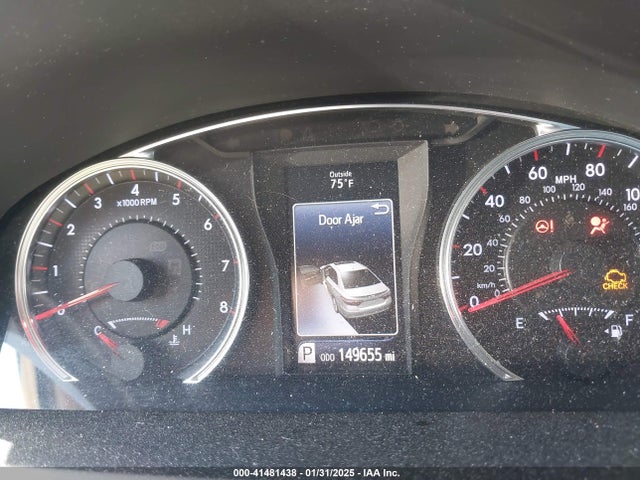 Toyota CAMRY XSE 2016 4T1BF1FK8GU175133 Image 7