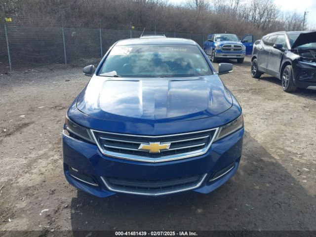 1G1125S35EU140458 Chevrolet Impala 2lt