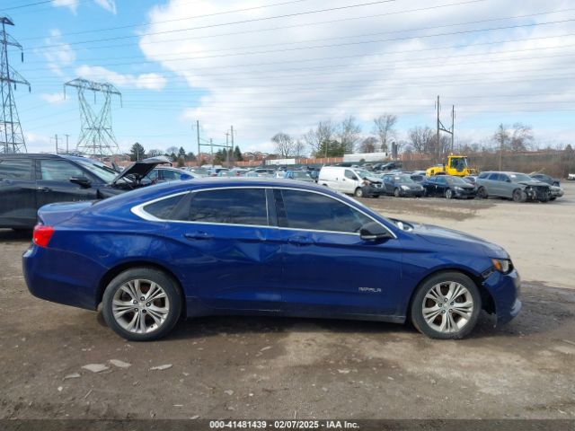 1G1125S35EU140458 Chevrolet Impala 2lt