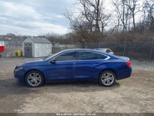 1G1125S35EU140458 Chevrolet Impala 2lt