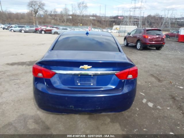 1G1125S35EU140458 Chevrolet Impala 2lt