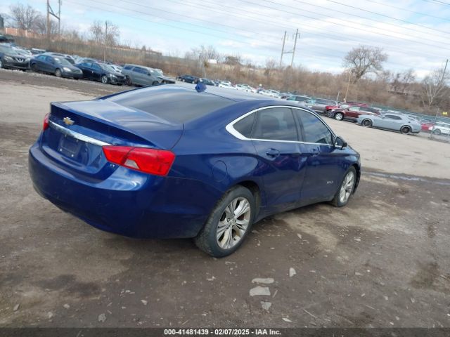 1G1125S35EU140458 Chevrolet Impala 2lt