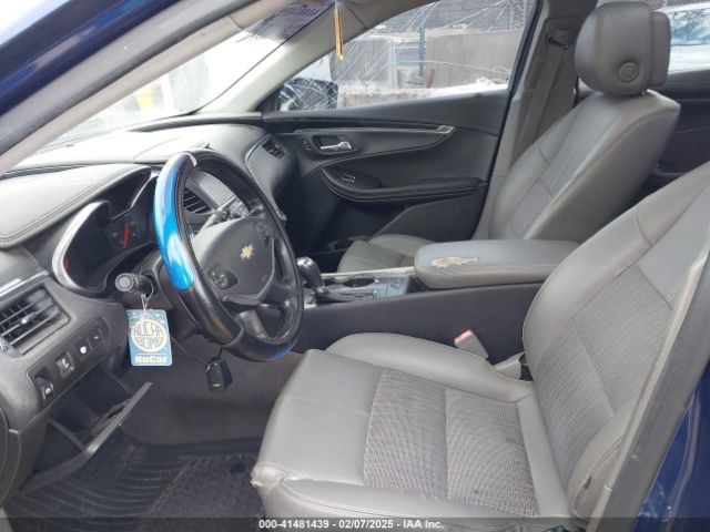 1G1125S35EU140458 Chevrolet Impala 2lt