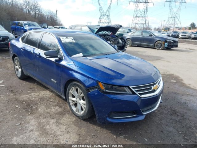 1G1125S35EU140458 Chevrolet Impala 2lt