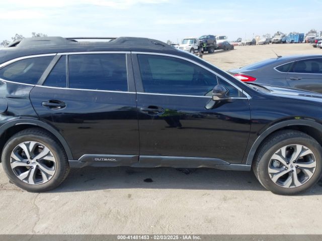 4S4BTANC3N3239732 Subaru Outback Limited