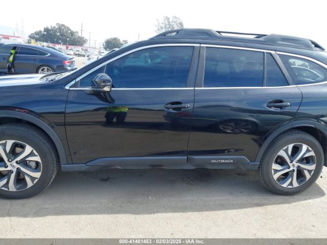 4S4BTANC3N3239732 Subaru Outback Limited