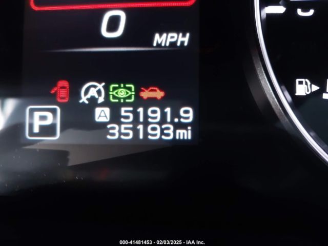 4S4BTANC3N3239732 Subaru Outback Limited