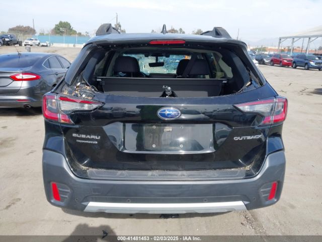 4S4BTANC3N3239732 Subaru Outback Limited