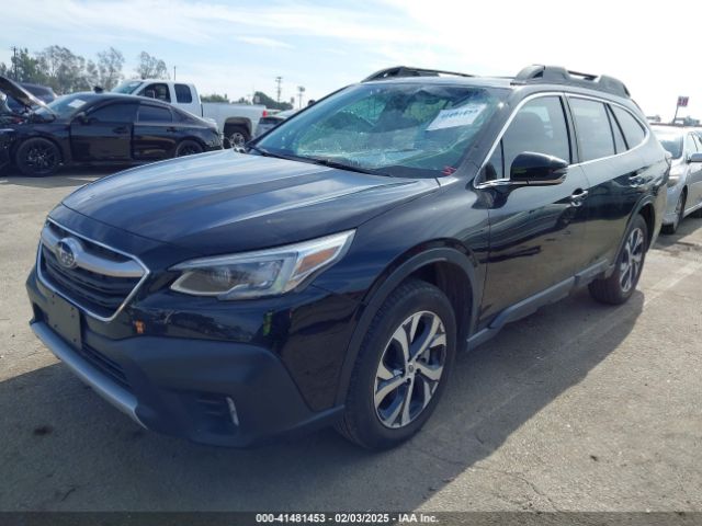 4S4BTANC3N3239732 Subaru Outback Limited