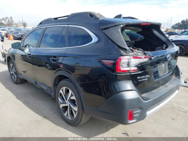 4S4BTANC3N3239732 Subaru Outback Limited