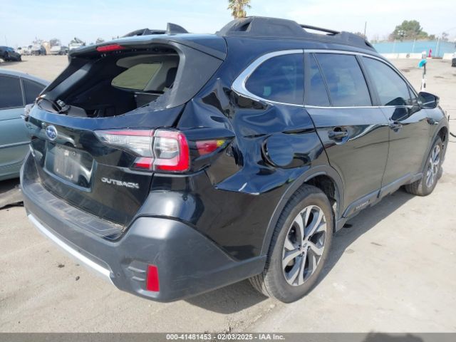 4S4BTANC3N3239732 Subaru Outback Limited