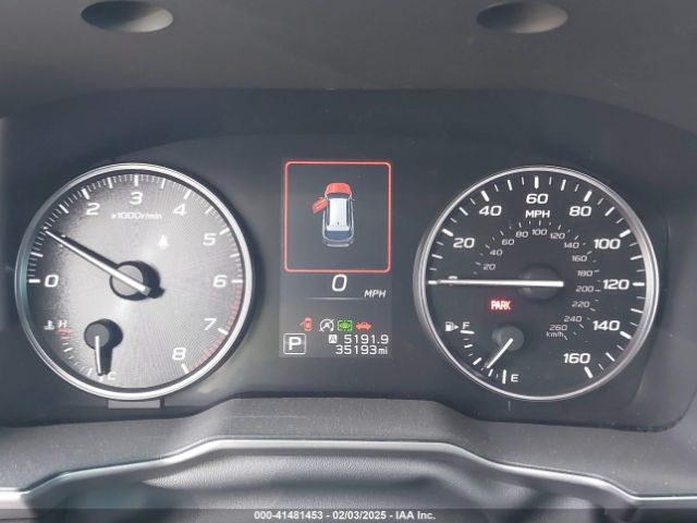 4S4BTANC3N3239732 Subaru Outback Limited