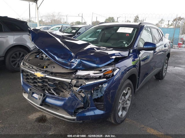 KL77LHE22RC120146 Chevrolet Trax Fwd Lt