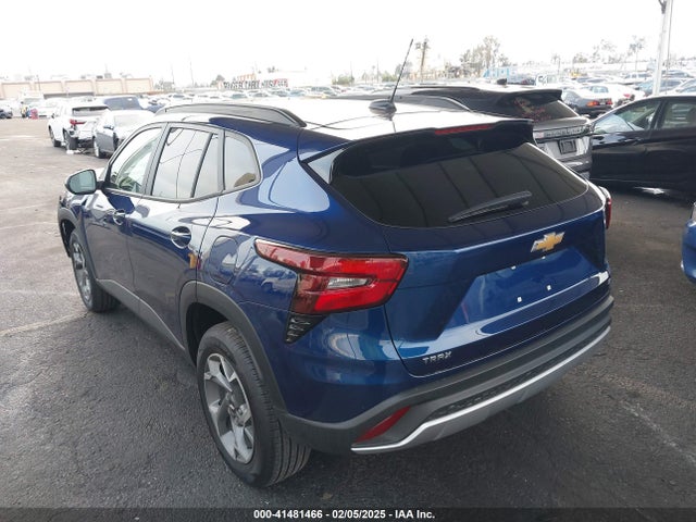 KL77LHE22RC120146 Chevrolet Trax Fwd Lt