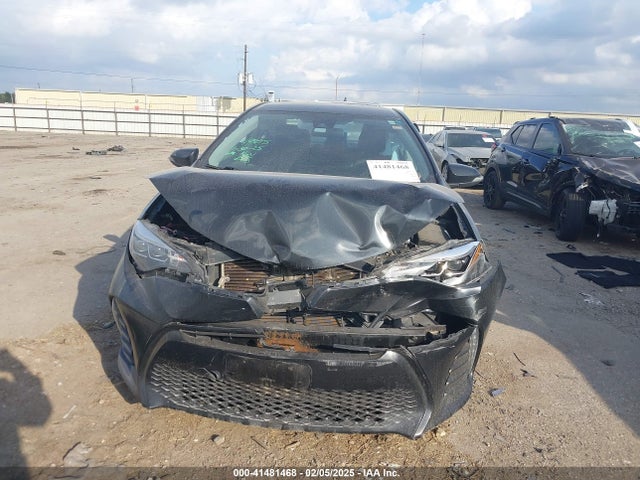 2T1BURHE4KC240520 Toyota COROLLA SE
