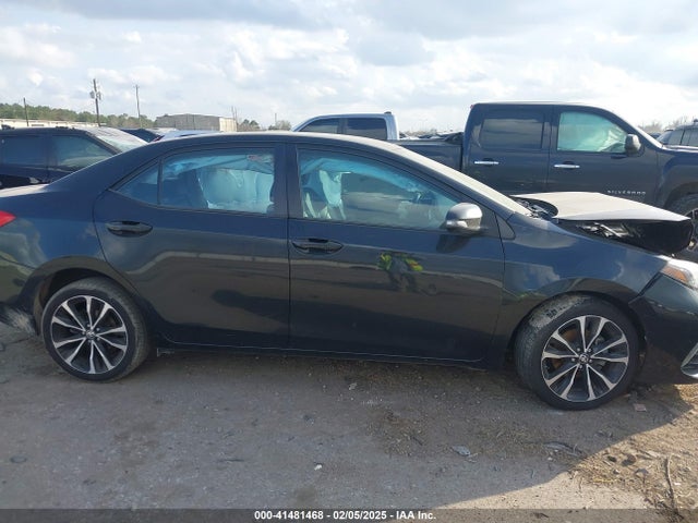 2T1BURHE4KC240520 Toyota COROLLA SE