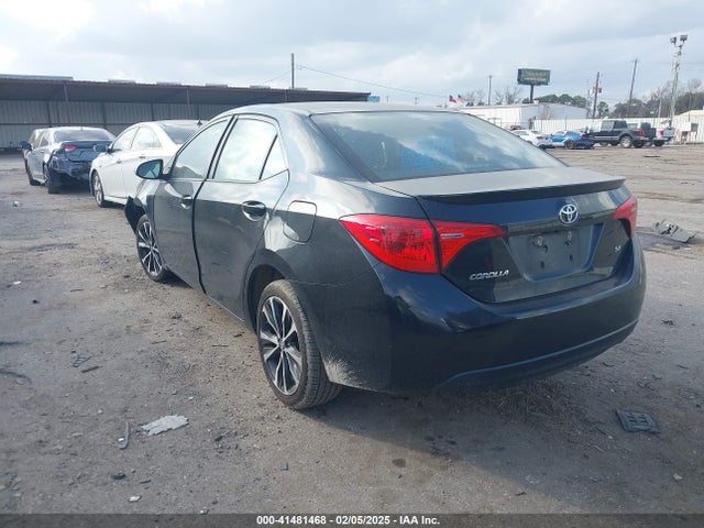 2T1BURHE4KC240520 Toyota COROLLA SE