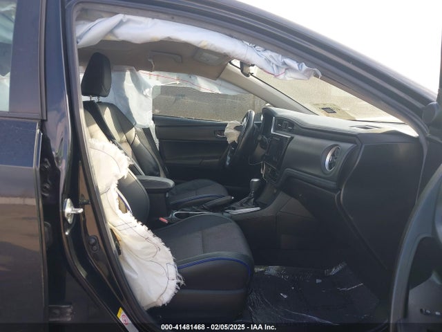 2T1BURHE4KC240520 Toyota COROLLA SE