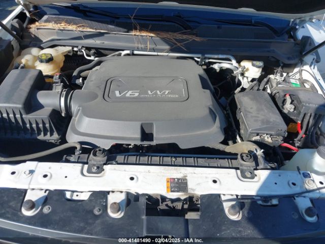 1GCGSCE32G1133411 Chevrolet Colorado Lt