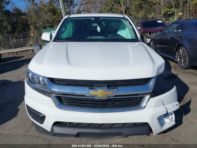 1GCGSCE32G1133411 Chevrolet Colorado Lt