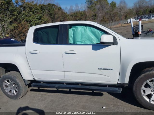 1GCGSCE32G1133411 Chevrolet Colorado Lt