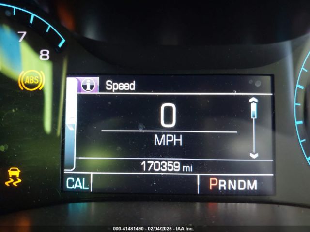 1GCGSCE32G1133411 Chevrolet Colorado Lt