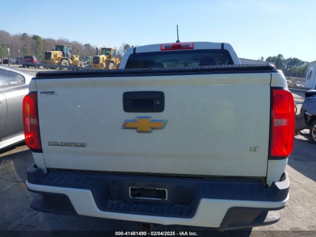 1GCGSCE32G1133411 Chevrolet Colorado Lt