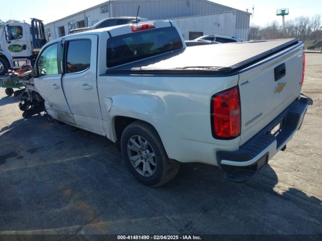 1GCGSCE32G1133411 Chevrolet Colorado Lt